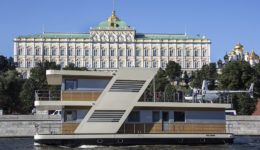Аренда хаусбота в Москве